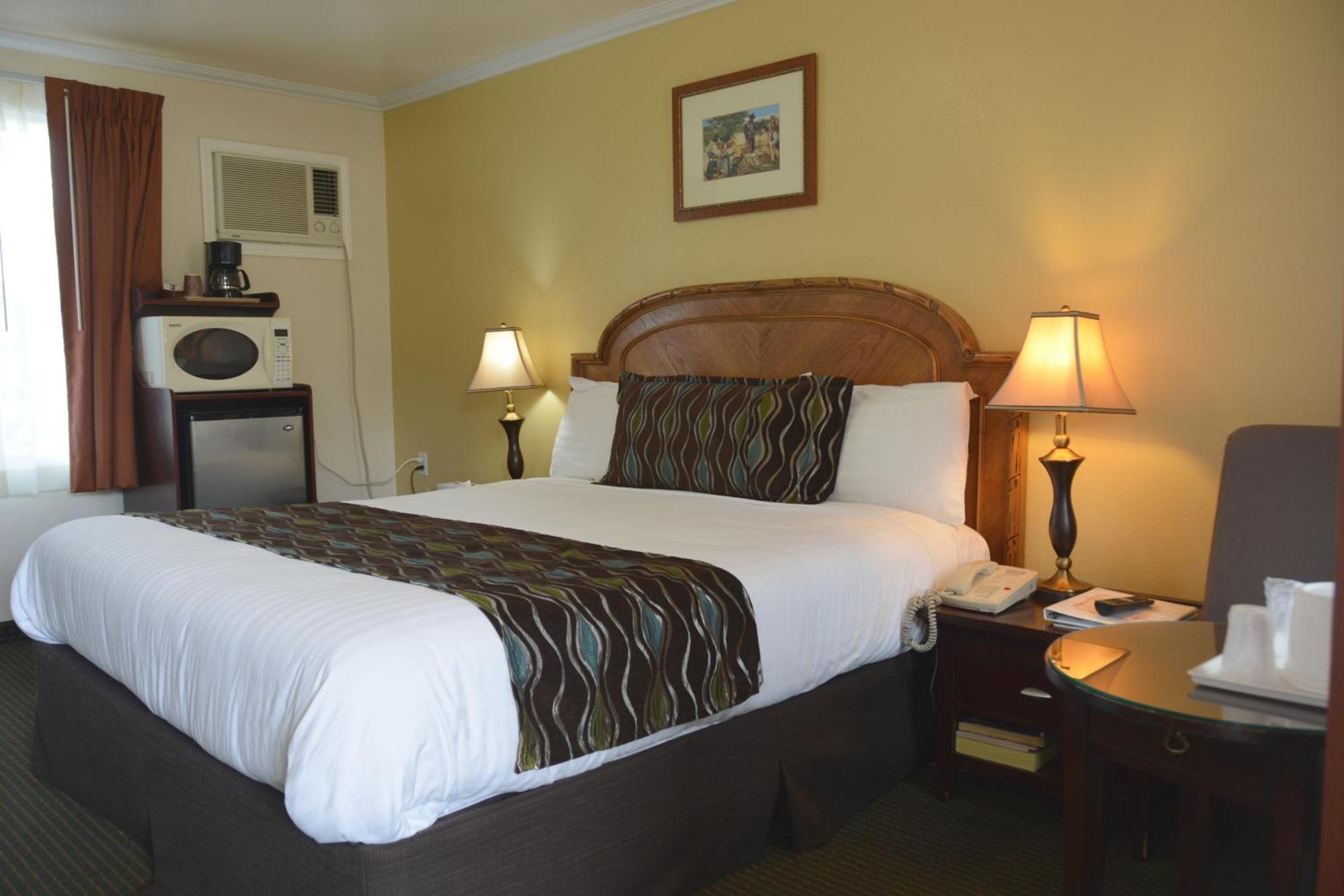 Oasis Inn And Suites Santa Barbara Ngoại thất bức ảnh