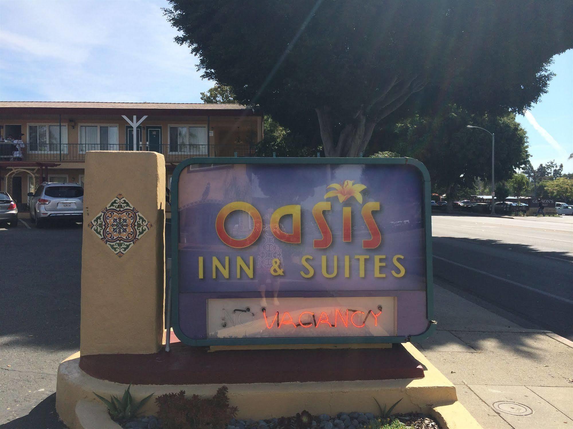 Oasis Inn And Suites Santa Barbara Ngoại thất bức ảnh