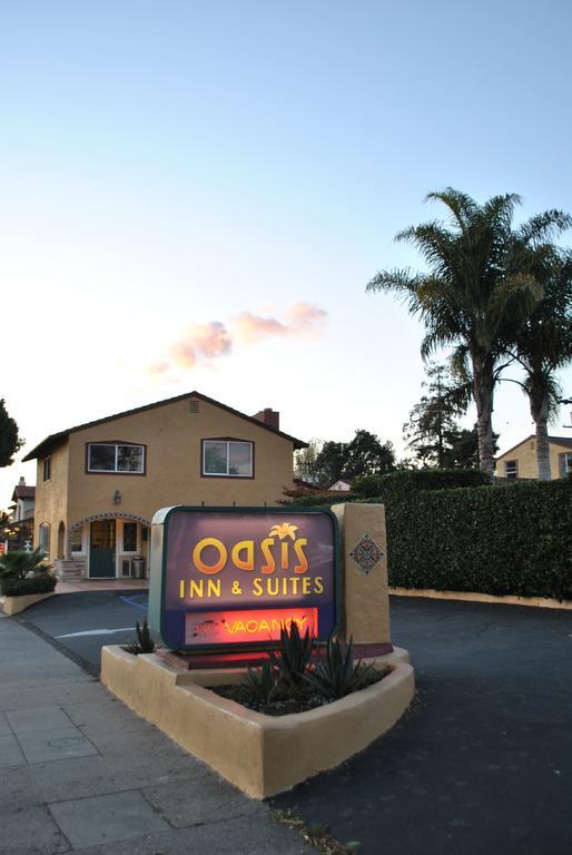 Oasis Inn And Suites Santa Barbara Ngoại thất bức ảnh